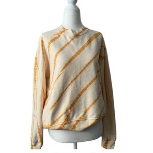 Proenza Schouler Tie Dye Sweatshirt